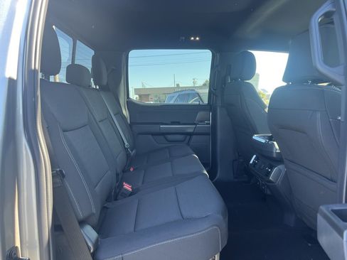 New 2024 Ford F150 XLT w/ Equipment Group 302A MID image 40