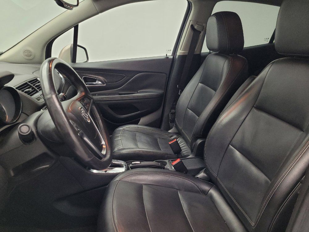 Used 2015 Buick Encore Leather AWD/4WD image 17