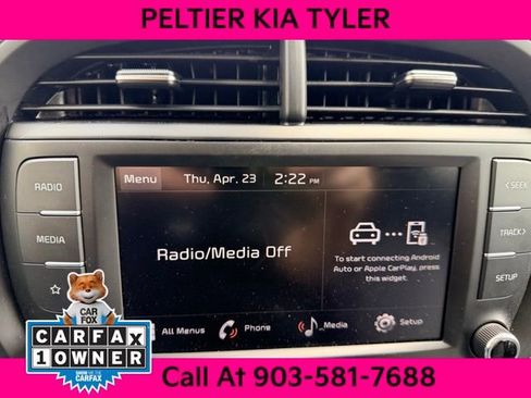 Certified 2025 Kia Soul LX FWD image 19