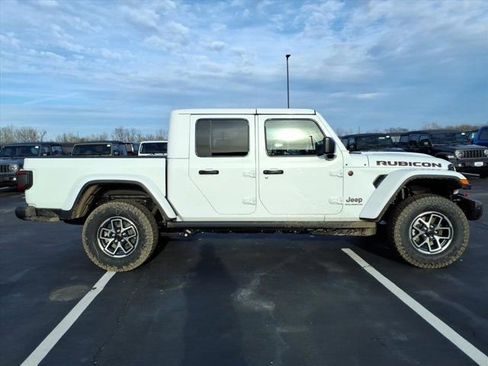New 2026 Jeep Gladiator Rubicon image 19