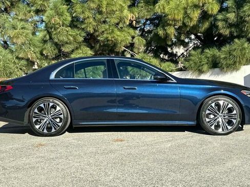 Certified 2026 Mercedes-Benz E 350 Sedan image 3