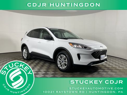 Used 2022 Ford Escape SE w/ Convenience Package image 1