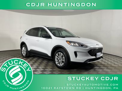 Used 2022 Ford Escape SE w/ Convenience Package