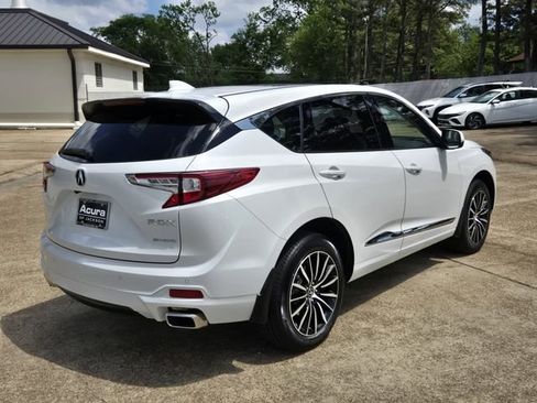 Certified 2025 Acura RDX SH-AWD w/ Advance Package image 26