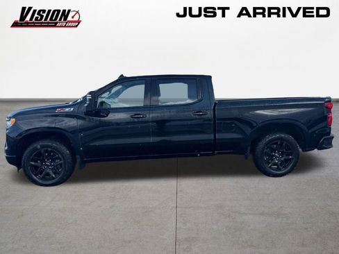 Used 2024 Chevrolet Silverado 1500 RST w/ Z71 Off-Road Package image 7