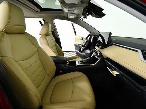 New 2025 Toyota RAV4 XLE Premium image 22