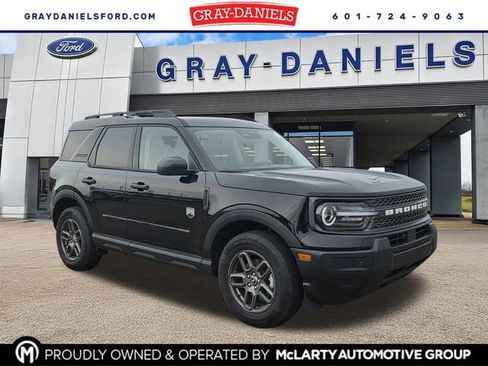 New 2025 Ford Bronco Sport Big Bend AWD/4WD image 1