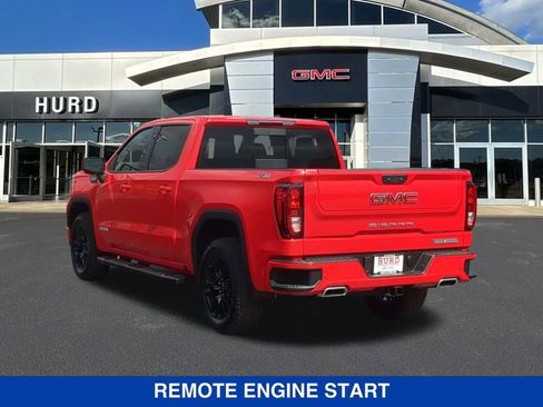 New 2026 GMC Sierra 1500 Elevation w/ Elevation Premium Package image 6