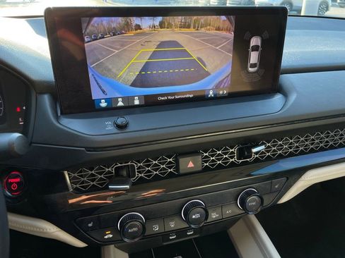 Certified 2025 Honda Accord EX-L image 17