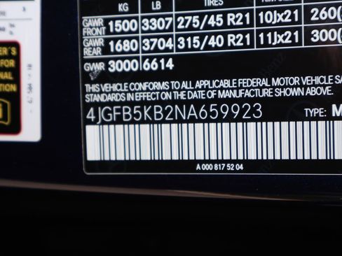 Used 2022 Mercedes-Benz GLE 450 4MATIC image 29