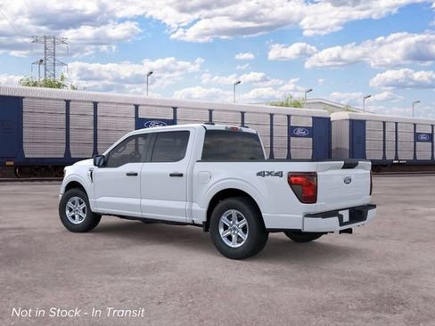 New 2026 Ford F150 XLT AWD/4WD image 4
