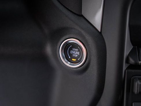 New 2026 Chevrolet Silverado 1500 Custom Trail Boss w/ Turbomax Blackout Package image 28