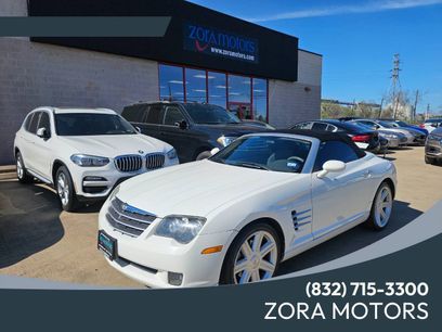 Used 2006 Chrysler Crossfire Limited