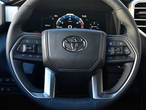 New 2026 Toyota Tundra Limited image 11