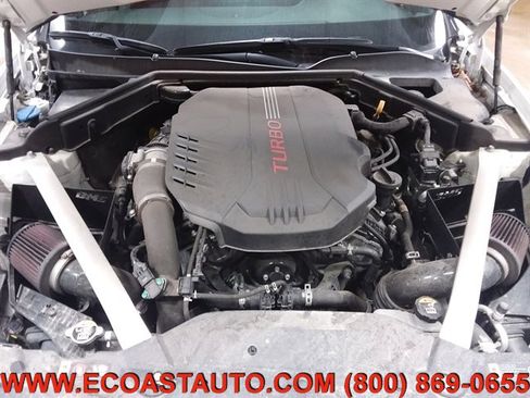 Used 2020 Kia Stinger GT1 image 9