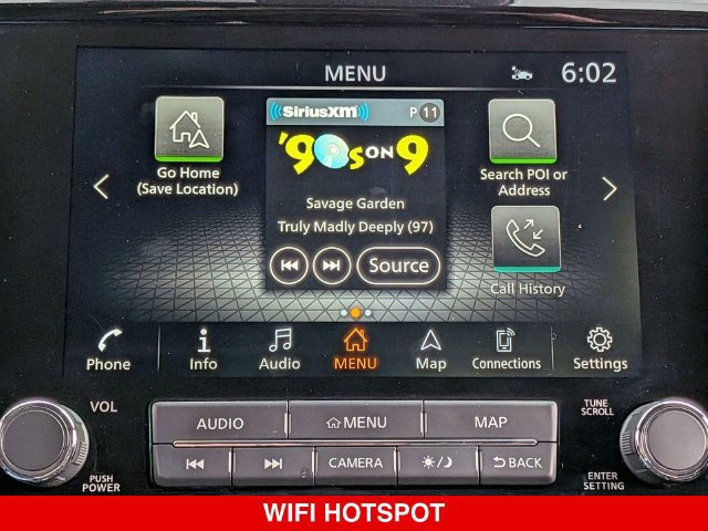 Certified 2023 Nissan Frontier PRO-4X w/ Technology Package AWD/4WD image 24
