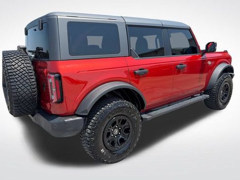 Used 2023 Ford Bronco Wildtrak AWD/4WD image 5