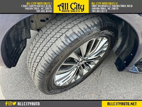 Used 2018 INFINITI QX80 4WD w/ Deluxe Technology Package image 34