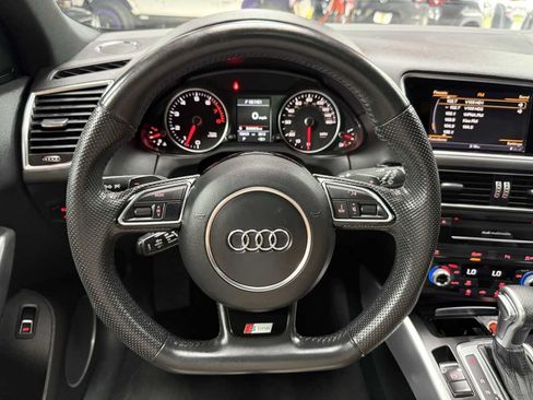 Used 2017 Audi Q5 3.0T Prestige w/ Prestige Package AWD/4WD image 12