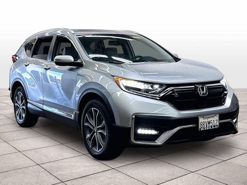 Used 2020 Honda CR-V Touring image 2