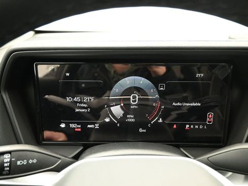 New 2026 GMC Terrain Denali w/ LPO, Black Badging Package image 12