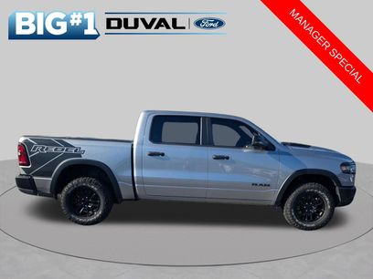 Used 2025 RAM 1500 Rebel w/ Rebel Level 1 Equipment Group