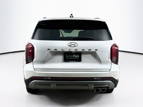 Used 2025 Hyundai Palisade SEL FWD image 7