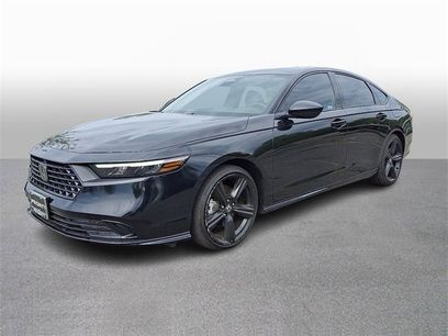 Used 2023 Honda Accord Sport