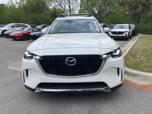 New 2026 MAZDA CX-90 3.3 Turbo w/ Premium Plus Pkg AWD/4WD image 2