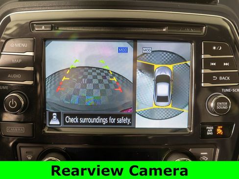 Used 2016 Nissan Maxima Platinum image 22