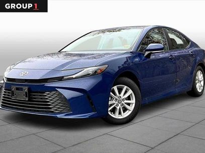 Certified 2025 Toyota Camry LE
