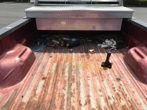 Used 2001 Ford F250 4x4 SuperCab Super Duty image 6