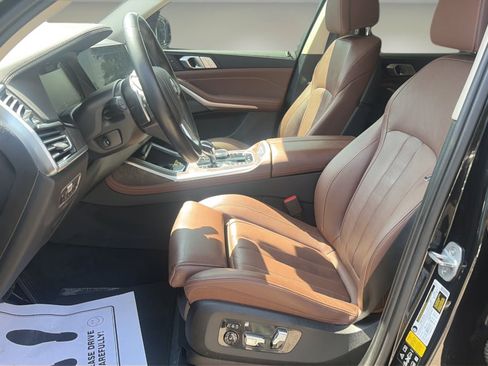 Used 2019 BMW X7 xDrive40i w/ Premium Package AWD/4WD image 22