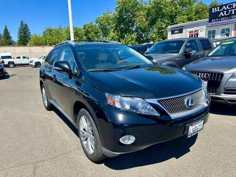 Used 2010 Lexus RX 450h 2WD image 3