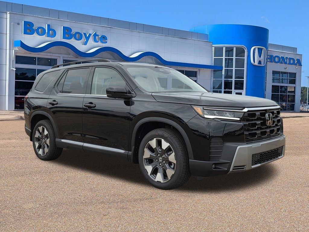 New 2026 Honda Pilot Elite image 3