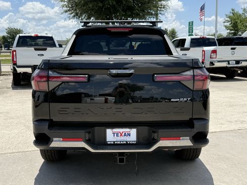 Used 2024 Hyundai Santa Cruz Limited AWD/4WD image 6