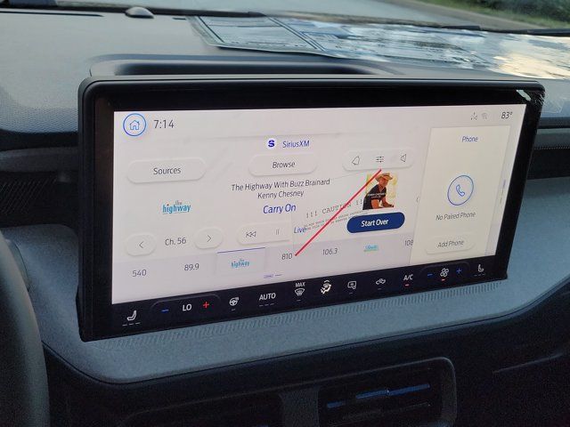 New 2026 Ford Maverick XLT w/ XLT Luxury Package FWD image 29