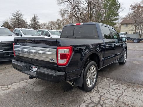 Used 2023 Ford F150 Limited image 3
