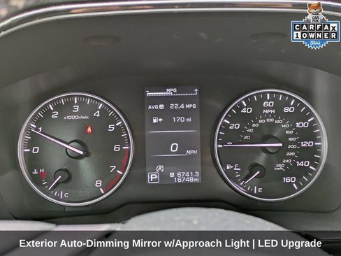 Used 2024 Subaru Legacy Premium AWD/4WD image 19