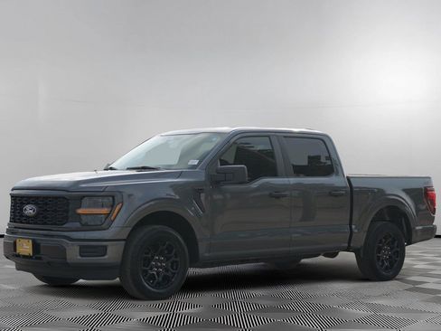 Certified 2026 Ford F150 STX RWD image 8