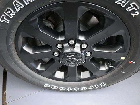 New 2026 RAM 2500 Tradesman image 38