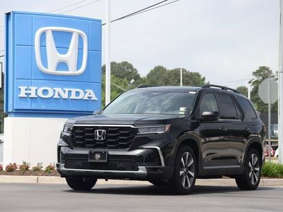 New 2025 Honda Pilot Elite