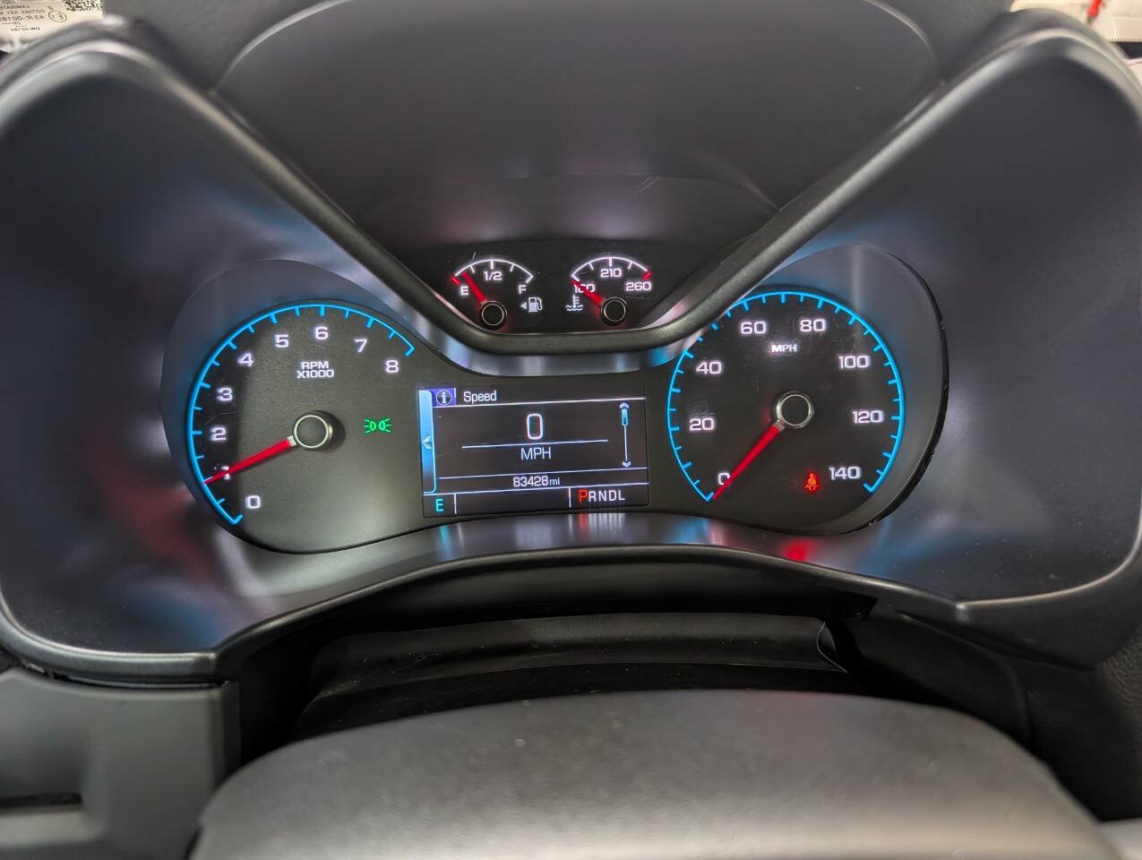Used 2017 GMC Canyon SLE w/ All Terrain Package AWD/4WD image 9