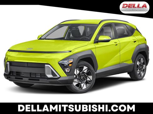 Used 2025 Hyundai Kona SEL AWD/4WD image 1