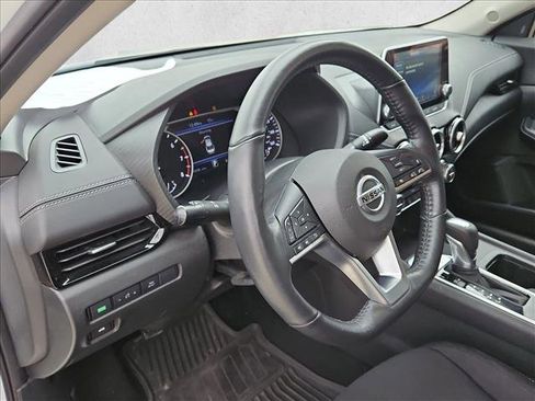 Used 2023 Nissan Sentra SV w/ All-Weather Package image 9