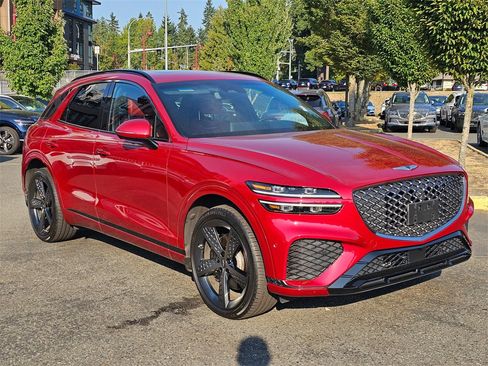 Certified 2023 Genesis GV70 3.5T Sport w/ Sport Prestige Package image 3