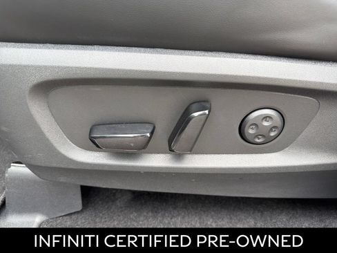 Certified 2026 INFINITI QX60 Sport w/ Dark Cargo Package AWD/4WD image 20