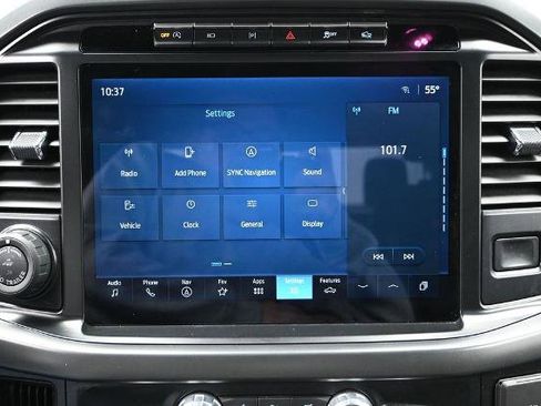 Certified 2024 Ford F150 Tremor w/ Bed Utility Package AWD/4WD image 40
