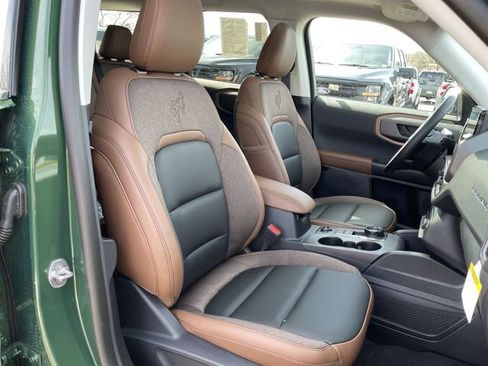 New 2025 Ford Bronco Sport Outer Banks w/ Outer Banks Tech Package+ AWD/4WD image 22