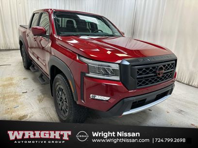 Certified 2022 Nissan Frontier PRO-4X w/ Pro-4X Premium Package